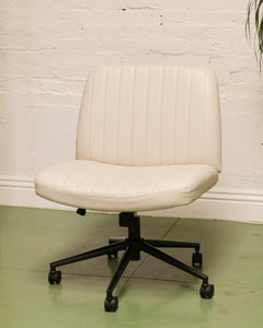 Cream Office Chair