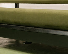 Load image into Gallery viewer, Daybed By Hans Bellmann For Wilkhahn 1960 New Upholstery
