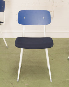 Designed by Friso Kramer, Wim Rietveld  Chair for Hay