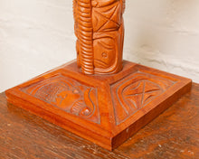 Load image into Gallery viewer, Vintage Tiki Lamp
