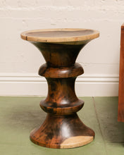 Load image into Gallery viewer, Solid Teak Acacia Table
