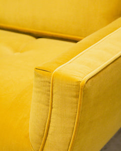 Tabatha Sofa in Citron