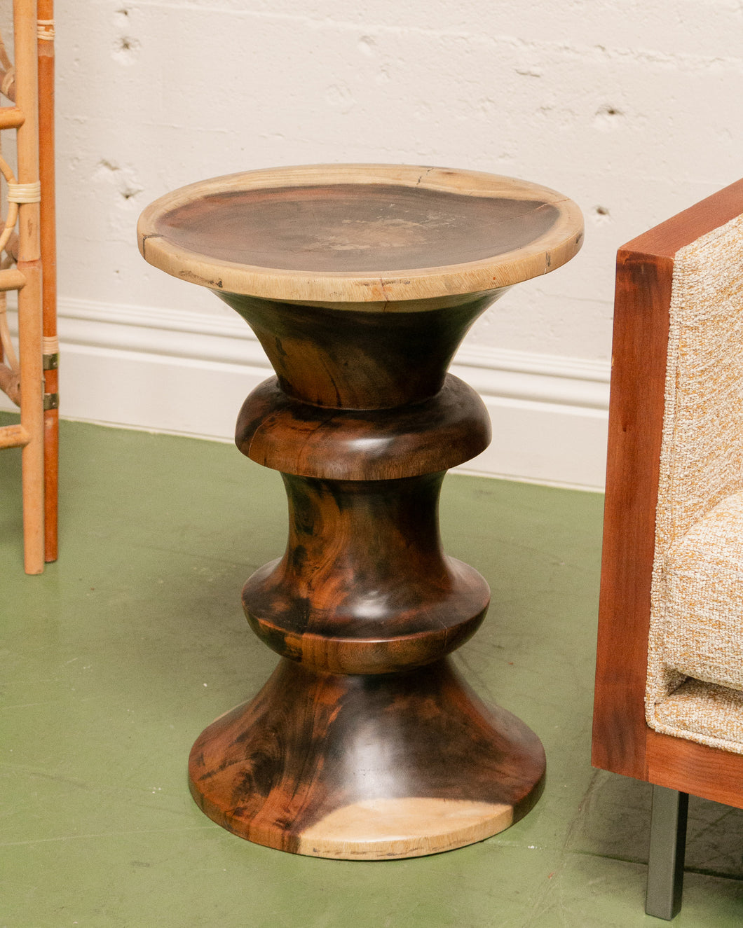 Solid Teak Acacia Table