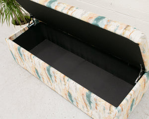 Tara Bench with Storage