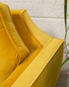 Tabatha Sofa in Citron