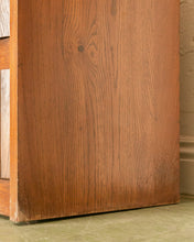 Load image into Gallery viewer, Oak Boho Dresser by Thomasville
