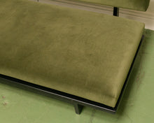 Load image into Gallery viewer, Daybed By Hans Bellmann For Wilkhahn 1960 New Upholstery
