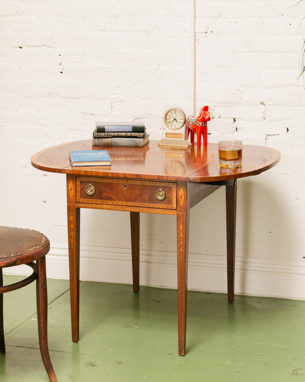 Century British National Trust Collection Pembroke Table