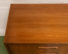 Load image into Gallery viewer, United Furniture Mid-Century Modern Low Dresser
