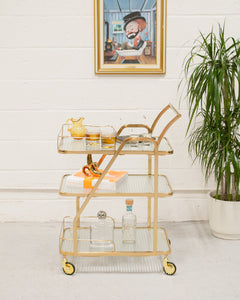 Levita Bar Cart