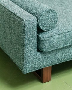 Daphne Sofa in Celine Teal