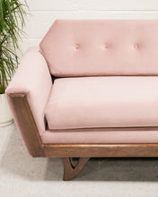 Load image into Gallery viewer, Desmond Sofa in Lavender Rose
