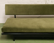 Load image into Gallery viewer, Daybed By Hans Bellmann For Wilkhahn 1960 New Upholstery
