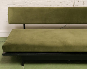 Daybed By Hans Bellmann For Wilkhahn 1960 New Upholstery