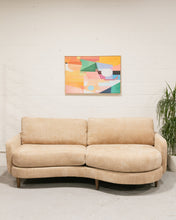 Load image into Gallery viewer, Ramona Sofa in Matisse Camel
