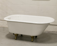 Load image into Gallery viewer, Cast Iron Claw Foot Tub
