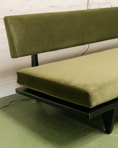 Daybed By Hans Bellmann For Wilkhahn 1960 New Upholstery