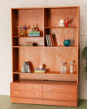 Load image into Gallery viewer, Made In Demark Teak Shelf
