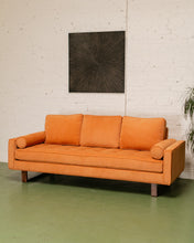 Load image into Gallery viewer, Natasha 3 Seater in Parallel Tobacco
