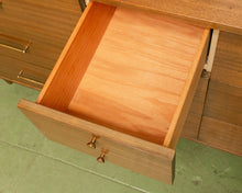 Load image into Gallery viewer, Multi Drawer Mid Century Dresser by R-Way
