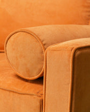 Load image into Gallery viewer, Natasha 3 Seater in Parallel Tobacco
