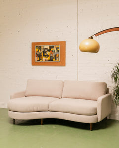 Ramona Sofa in Euphoria New Moon