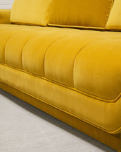 Load image into Gallery viewer, Tabatha Sofa in Citron
