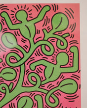 Load image into Gallery viewer, Tree of Life Keith Haring
