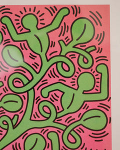 Tree of Life Keith Haring