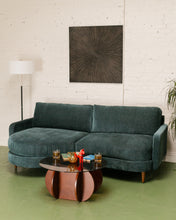 Load image into Gallery viewer, Ramona Sofa in Napa Teal
