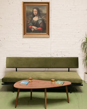 Load image into Gallery viewer, Daybed By Hans Bellmann For Wilkhahn 1960 New Upholstery
