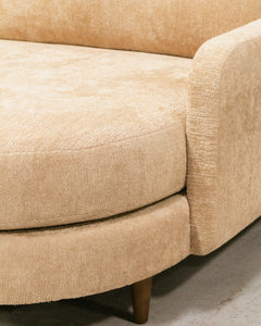 Ramona Sofa in Matisse Camel