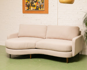 Ramona Sofa in Euphoria New Moon