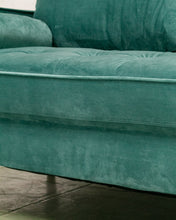 Load image into Gallery viewer, Maya Sofa in Napa Teal Blue
