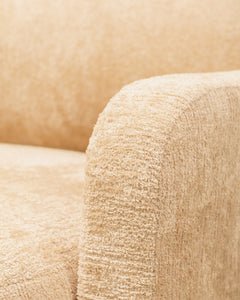 Ramona Sofa in Matisse Camel