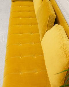 Tabatha Sofa in Citron