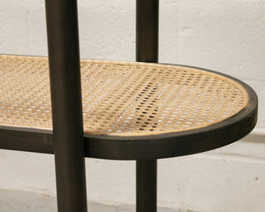 Boho Rattan Console