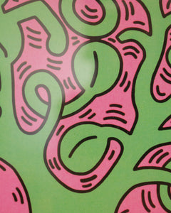 Tree of Life Keith Haring