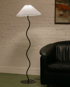 Squiggly Floor Lamp