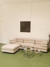 Load image into Gallery viewer, Elodie Velvet 4 Piece Modular Sectional
