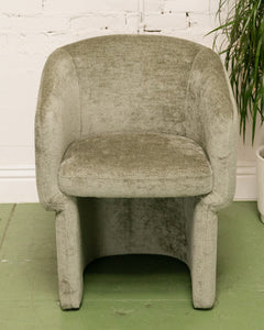 Moonbeam Chair in Green