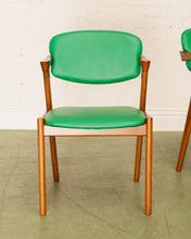 Load image into Gallery viewer, T-Rex Dining Chair in Kelly Green
