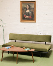 Load image into Gallery viewer, Daybed By Hans Bellmann For Wilkhahn 1960 New Upholstery
