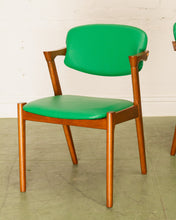 Load image into Gallery viewer, T-Rex Dining Chair in Kelly Green
