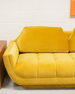 Tabatha Sofa in Citron