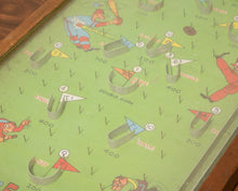 Load image into Gallery viewer, Vintage Table Pinball Art
