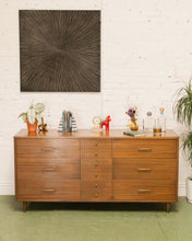 Load image into Gallery viewer, Multi Drawer Mid Century Dresser by R-Way
