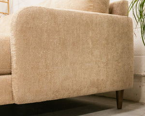 Ramona Sofa in Matisse Camel