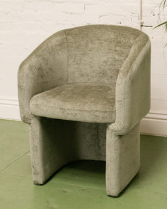 Moonbeam Chair in Green