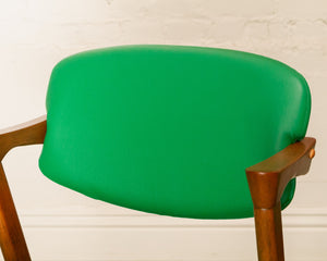 T-Rex Dining Chair in Kelly Green